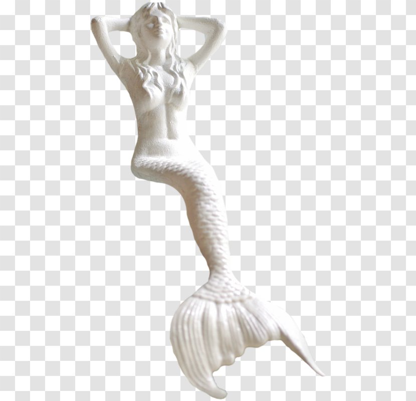Mermaid Cartoon - Beach - Trunk Muscle Transparent PNG