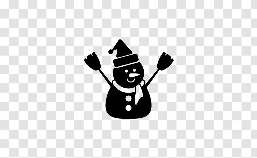 Snowman Card - Santa Claus - Christmas Day Transparent PNG