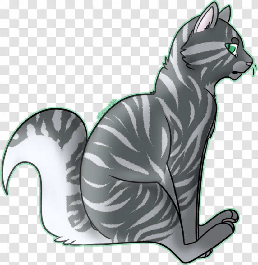 Tabby Cat Korat Kitten Domestic Short-haired Whiskers Transparent PNG