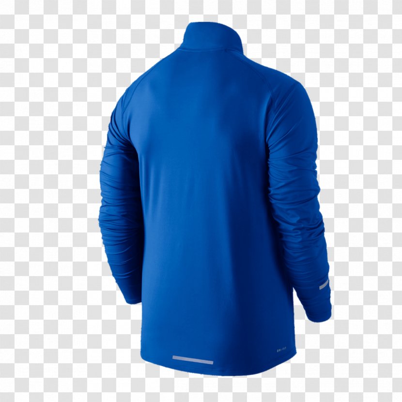 Gilets T-shirt Jacket Sweater Sleeve - Polar Fleece Transparent PNG