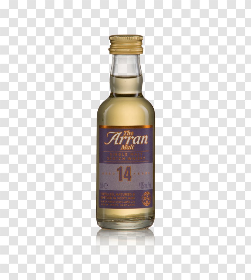 Liqueur Arran Distillery Whiskey Single Malt Whisky Scotch - Alcoholic Beverage - Honey Grapefruit Tea Transparent PNG
