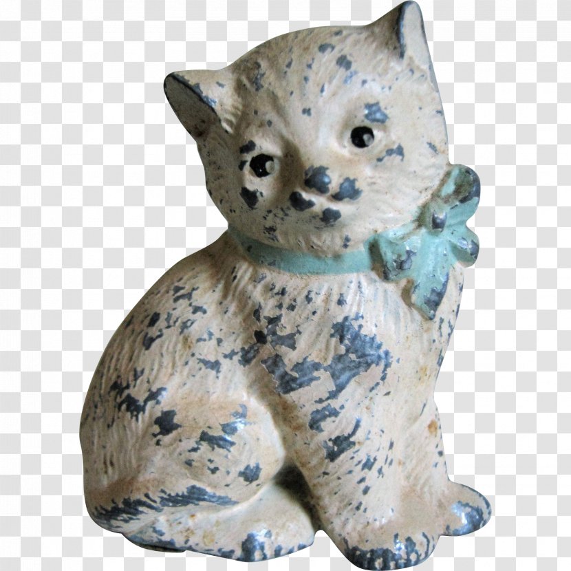 Whiskers Figurine - Small To Medium Sized Cats - Cat Shop Transparent PNG