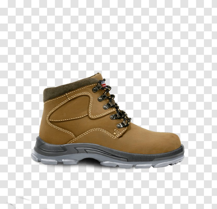 Footwear Steel-toe Boot Shoe Tan - Khaki - Oscar Transparent PNG