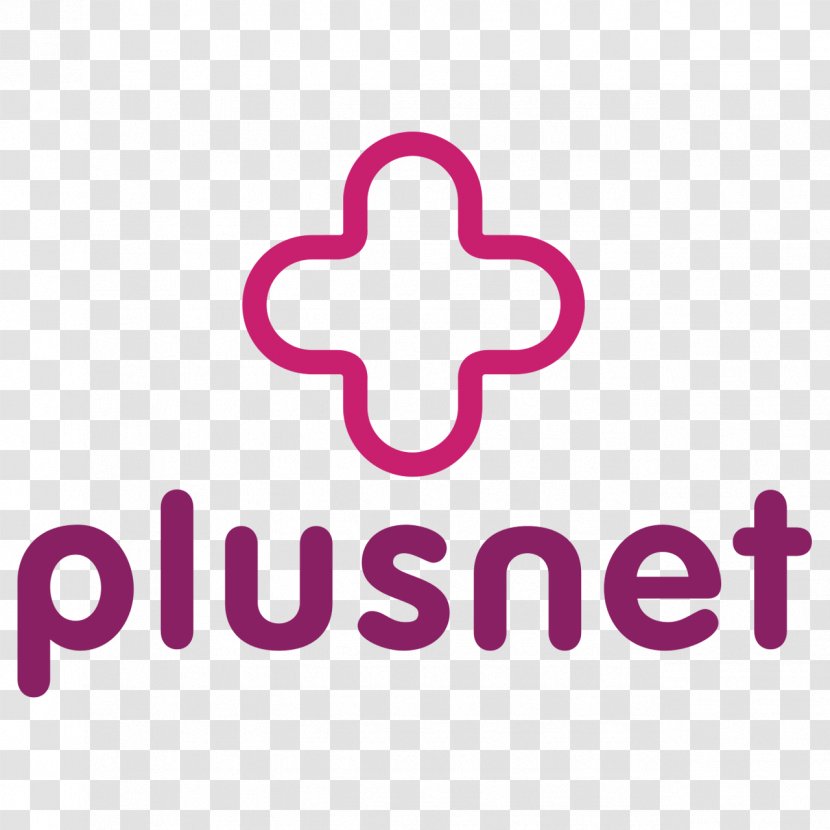 Plusnet Logo Broadband United Kingdom BT Group - Brand - Internet Transparent PNG