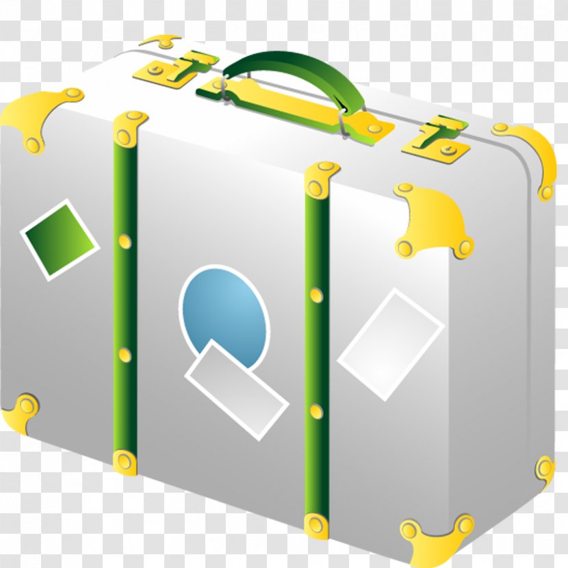 ArtWorks - Brand - Suitcase Transparent PNG