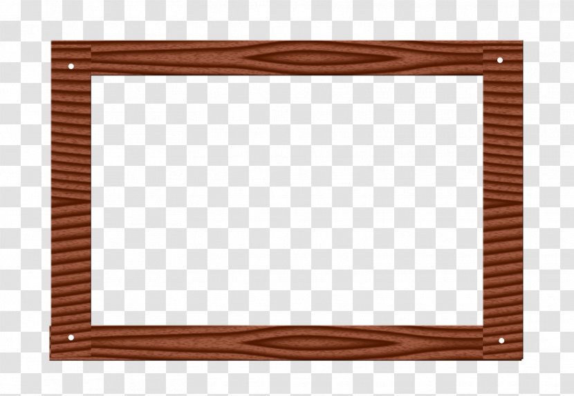 Picture Frames Stock Photography Fond Blanc - Wood - Lovely Border Transparent PNG