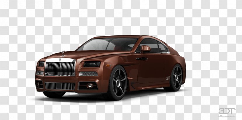 Mid-size Car Rolls-Royce Wraith Luxury Vehicle - Tuning Transparent PNG