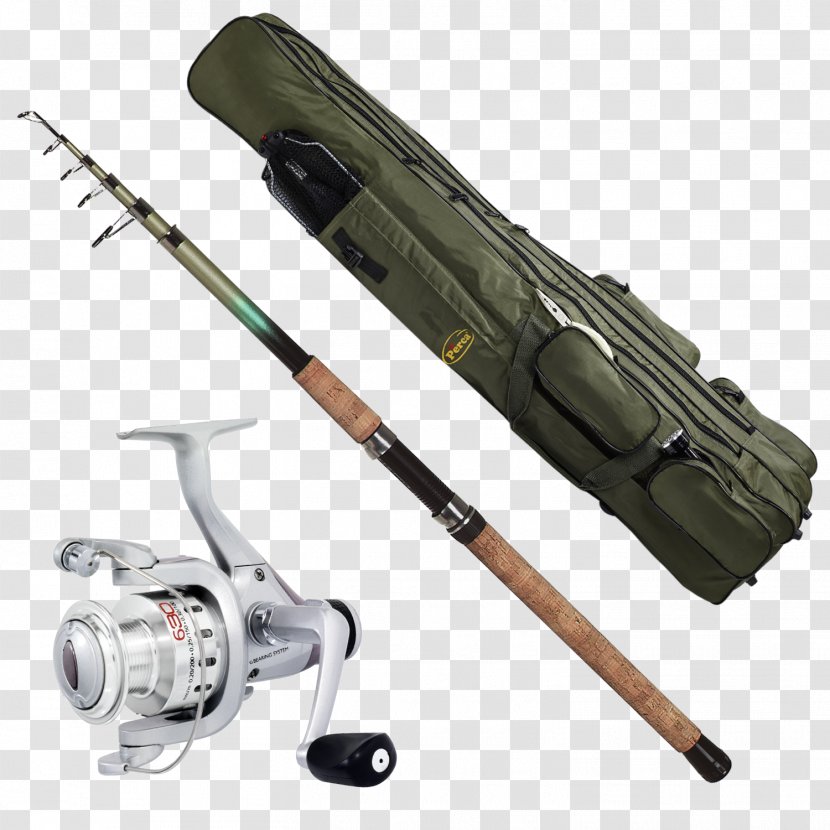 Fishing Rods Coarse Tackle Rod Pod - Askari - Gear Transparent PNG