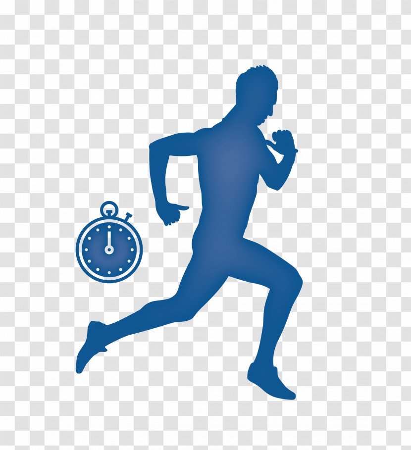 Royalty-free Silhouette Running - Marathon Transparent PNG