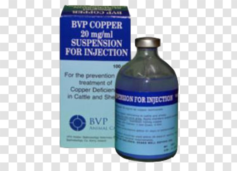 Liquid Solution Copper Injection Solvent In Chemical Reactions - Mineral - Water Bucket Transparent PNG