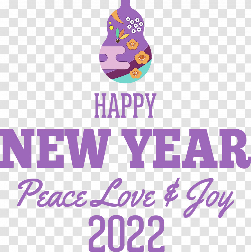 New Year Card Transparent PNG