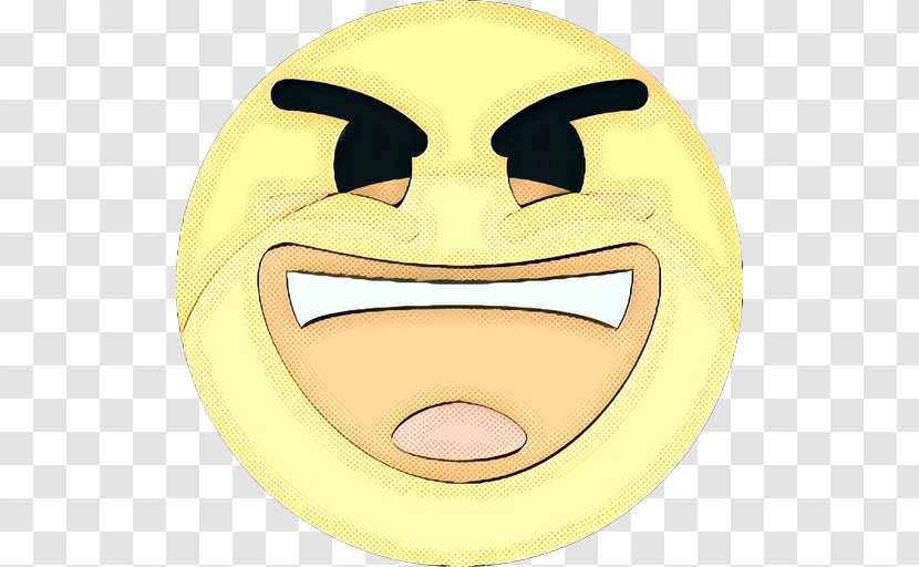 Emoticon - Mouth - Chin Cheek Transparent PNG