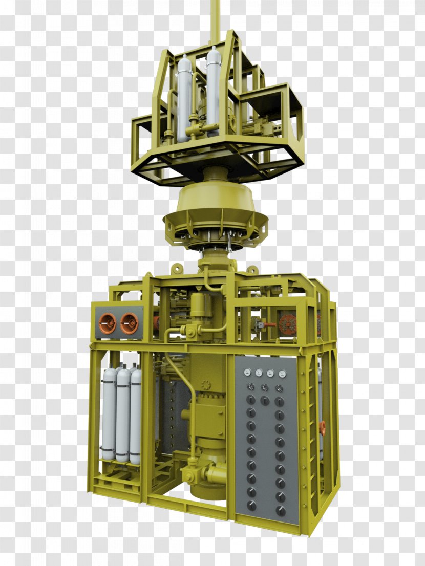 Wild Well Control Riserless Light Intervention Transformer - Subsea Transparent PNG