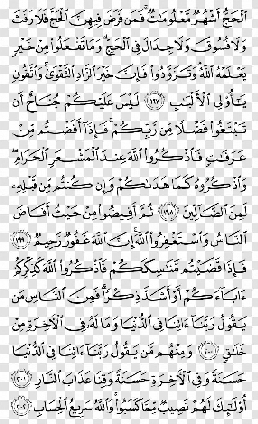 Quran Surah Al-Maarij At-Tawba Al-A'raf - Tree - Kuran Transparent PNG