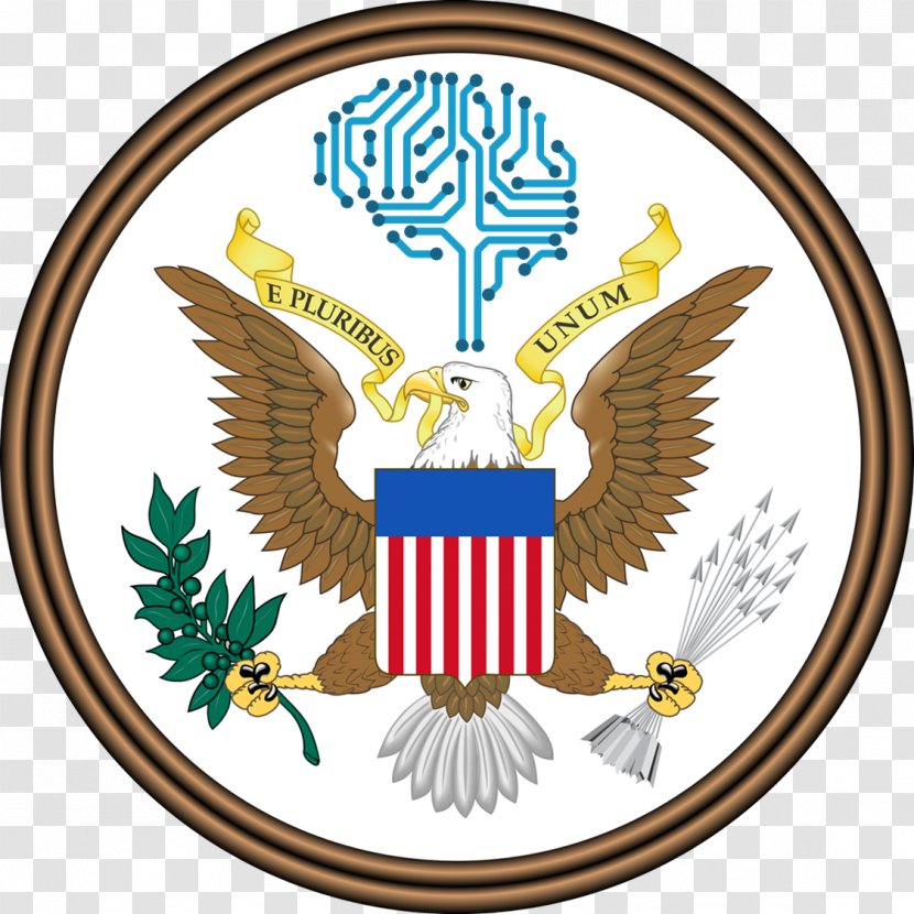 Great Seal Of The United States National Emblem Symbol Transparent PNG