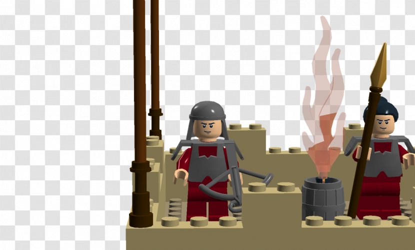 LEGO Store Figurine The Lego Group - Great Wall Of China Projects Transparent PNG