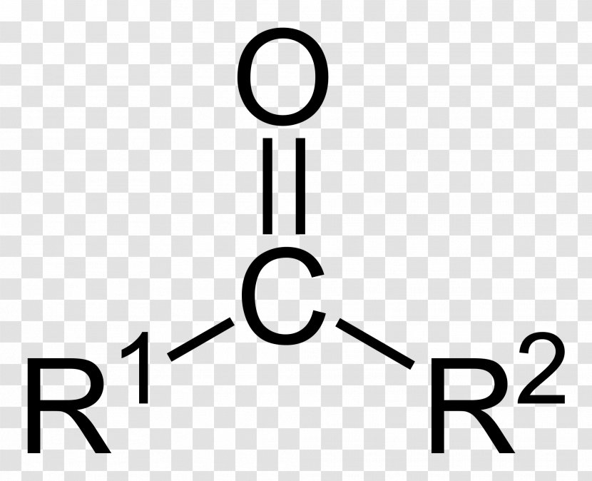 Ketone Ether Carbonyl Group Functional Structure - Heart - Science Transparent PNG