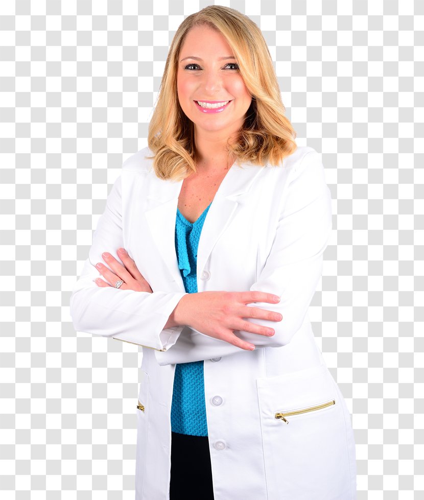 Delray Dermatology And Cosmetic Center Physician Assistant Blazer Southeast 6th Avenue - Sleeve - Ekle's Aesthetic Clinic Transparent PNG