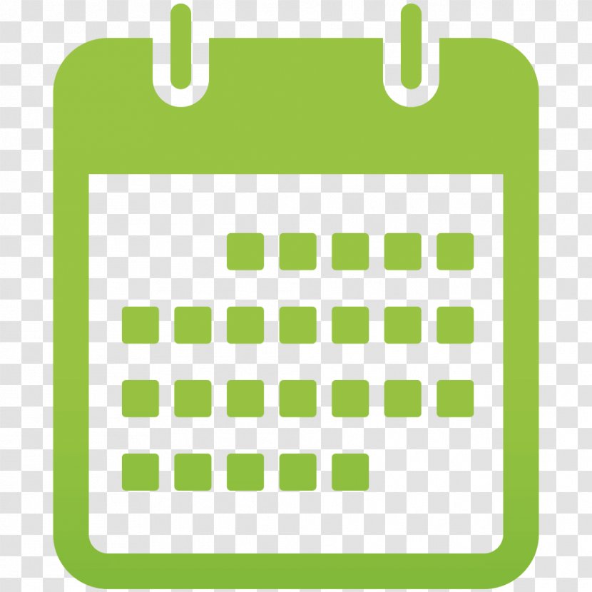 Calendar Icon - Symbol - Free Download Transparent PNG