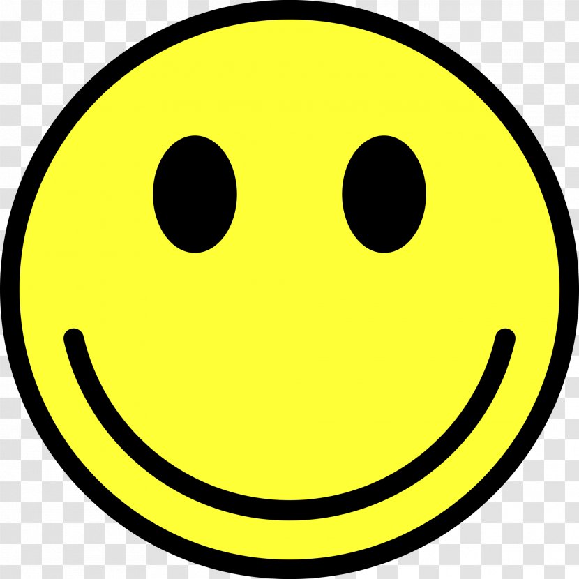 Smiley Emoticon Icon Transparent PNG