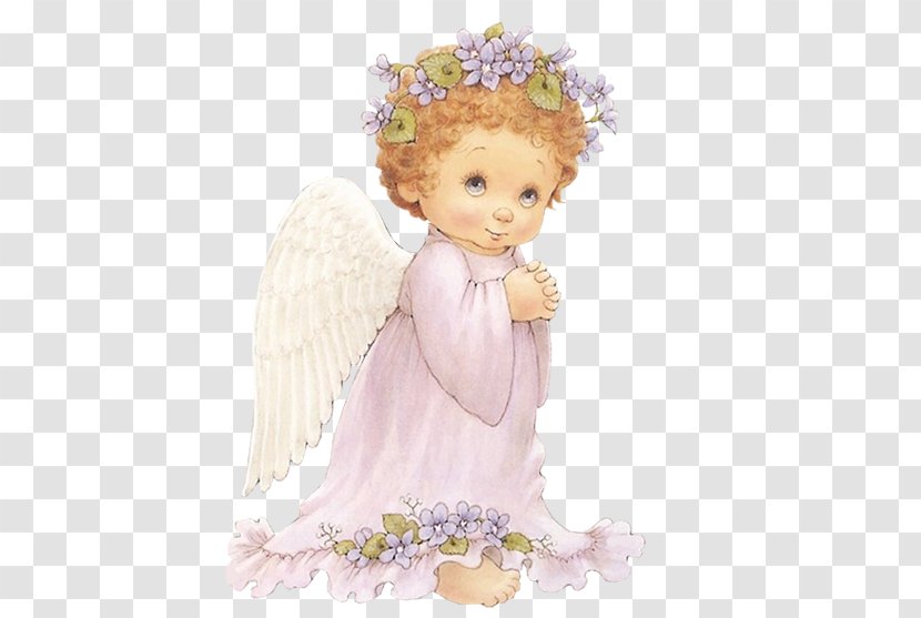 Prayer Angel God Clip Art - Infant Transparent PNG
