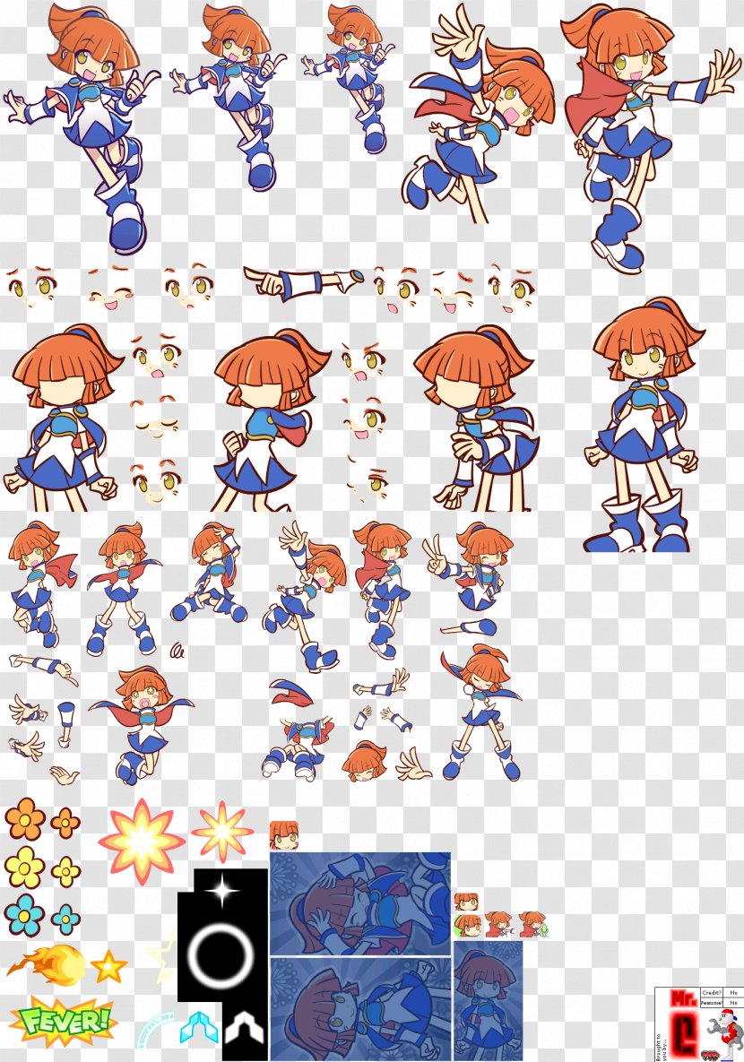 Puyo Puyo!! 20th Anniversary Fever 2 Pop Super Smash Bros. For Nintendo 3DS And Wii U Video Games - Bros 3ds Transparent PNG