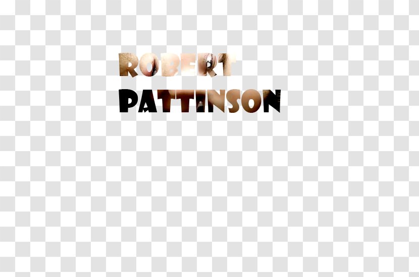 Logo Brand Disease Font - Text - Robert Pattinson Transparent PNG