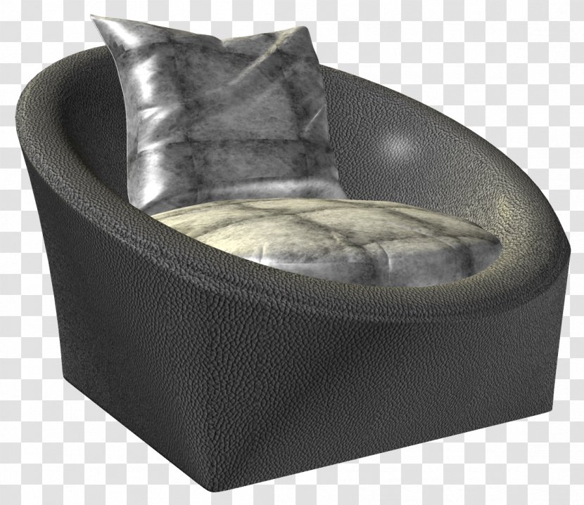 Furniture Couch Chair Comfort - Minute Transparent PNG