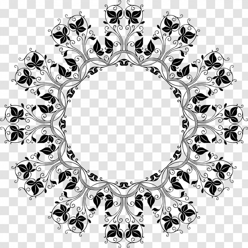 Graphic Design - Black And White - 18 Transparent PNG