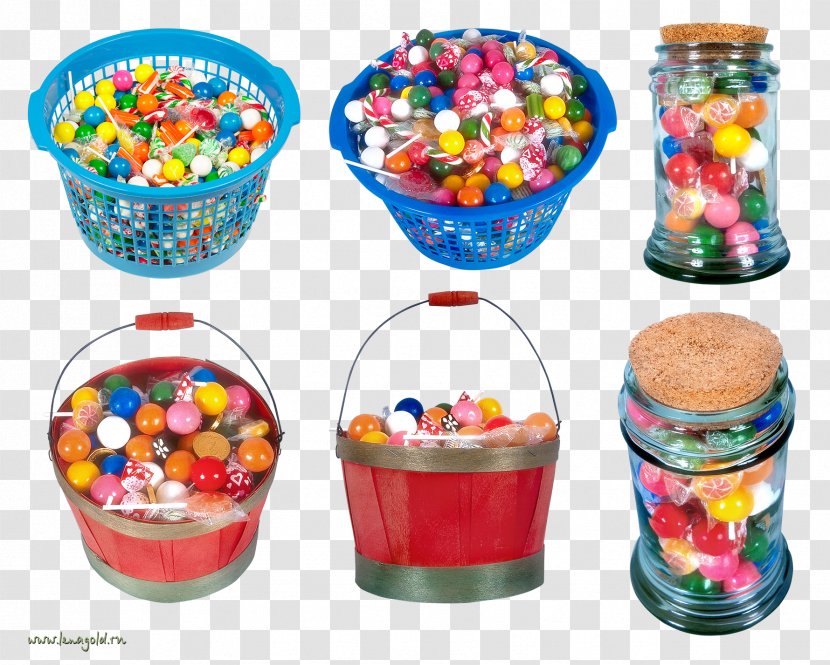Candy Lollipop Jelly Bean Food Clip Art - Plastic Transparent PNG