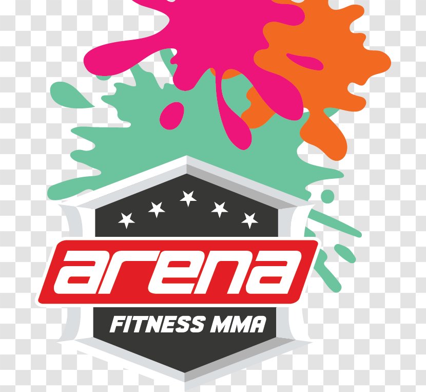 Logo Arena Fitness MMA Browns Plains - Area - Design Transparent PNG