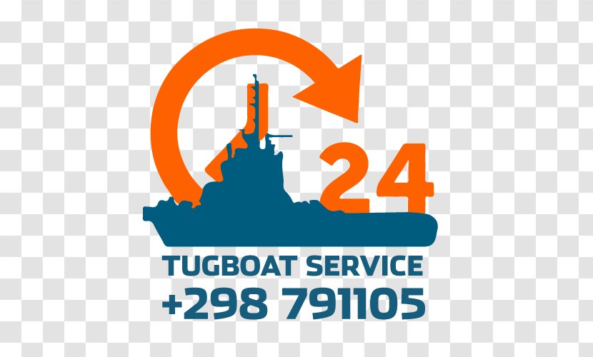 Tugboat Shipyard Slipway Dry Dock Logo - Service - One-stop Transparent PNG