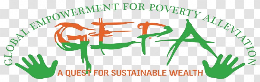 Empowerment Logo Poverty Reduction Magwi - Organism - Alleviation Transparent PNG