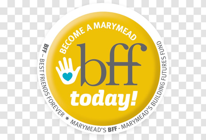 Logo Brand Font Product Donation - Trademark - Bff Sign Transparent PNG