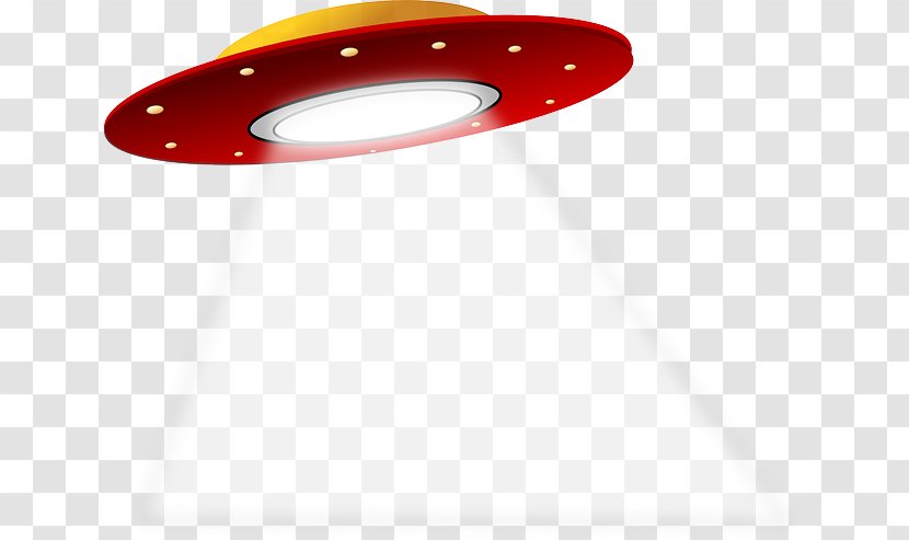 Unidentified Flying Object Saucer Clip Art - Lighting - Ufo Spaceship Transparent PNG