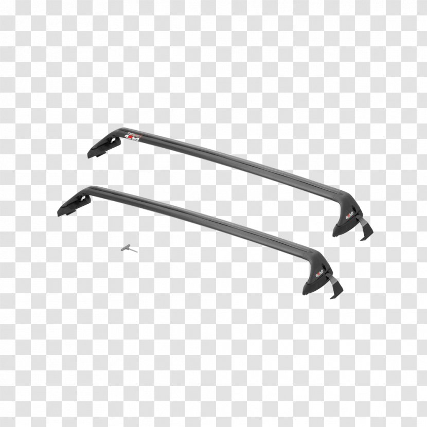 Car Volkswagen Golf Railing Hyundai Elantra - Auto Part - Roof Rack Transparent PNG