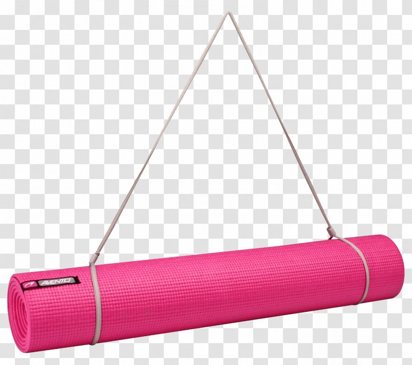 Yoga & Pilates Mats KL Sport Oy Exercise Balls - Pink - Mat Transparent PNG