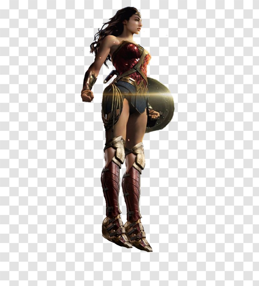 Justice League Heroes: The Flash Diana Prince - Dc Comics - Gal Gadot Transparent PNG