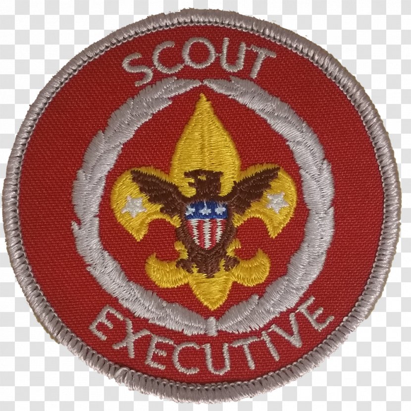 Boy Scouts Of America Scouting United States Marine Corps Chief Scout Executive Embroidered Patch - Organization - Amer Lasalle Council Transparent PNG