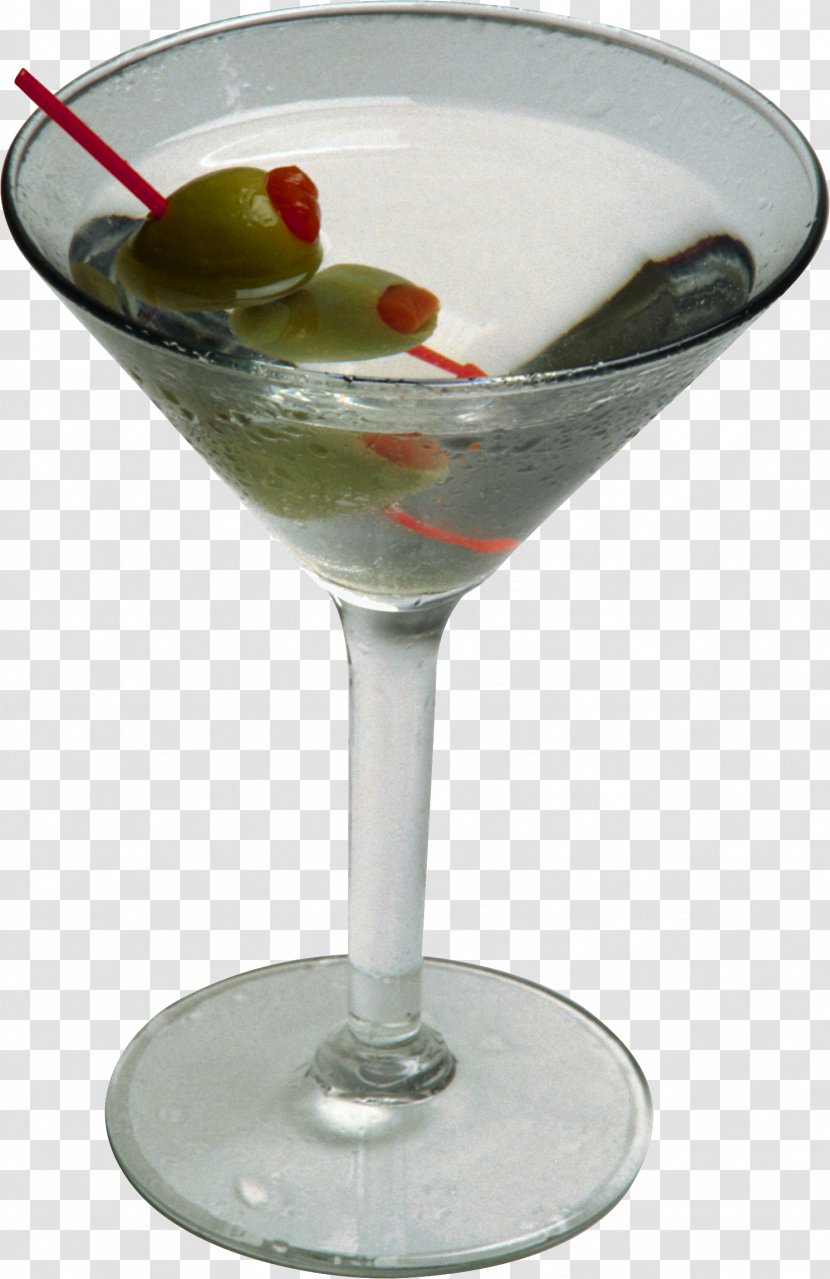 Cocktail Garnish Martini Wine Glass Transparent PNG