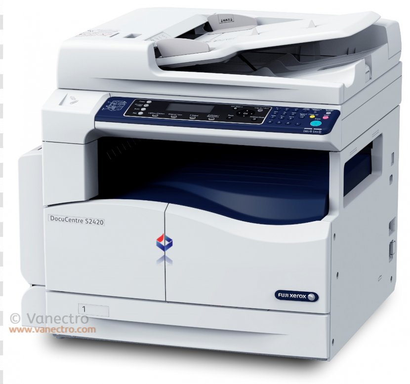 Photocopier Photostat Machine Xerox Printing - Fuji Transparent PNG