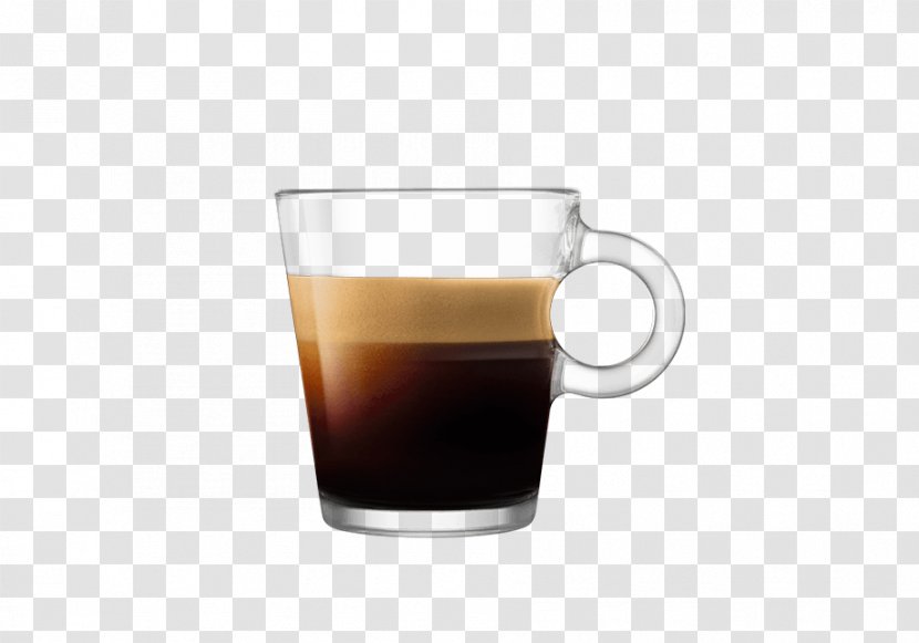 Espresso Liqueur Coffee Ristretto Cup - Grog Transparent PNG