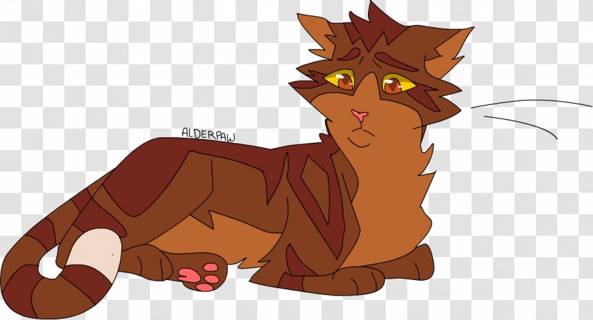 Whiskers Cat Warriors Feathertail Squirrelflight Transparent PNG
