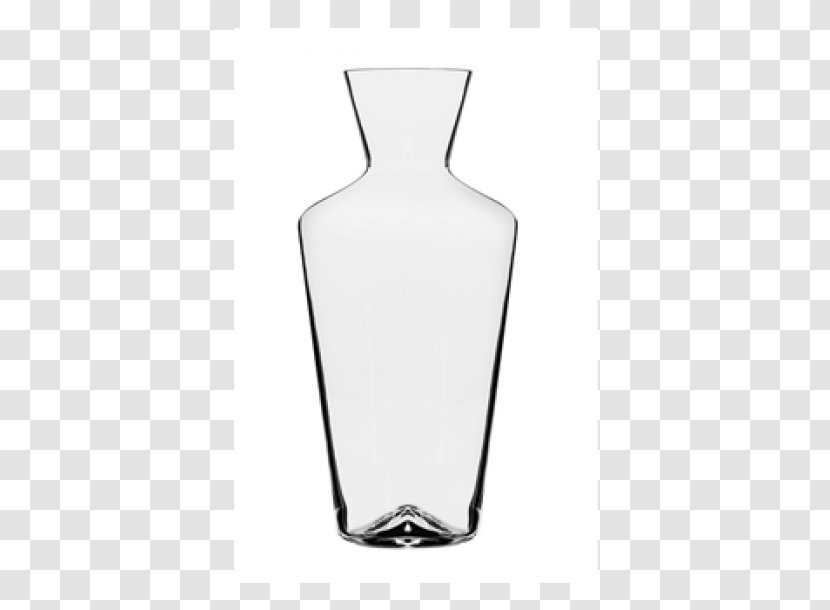 Glass Bottle Decanter Vase Highball Transparent PNG