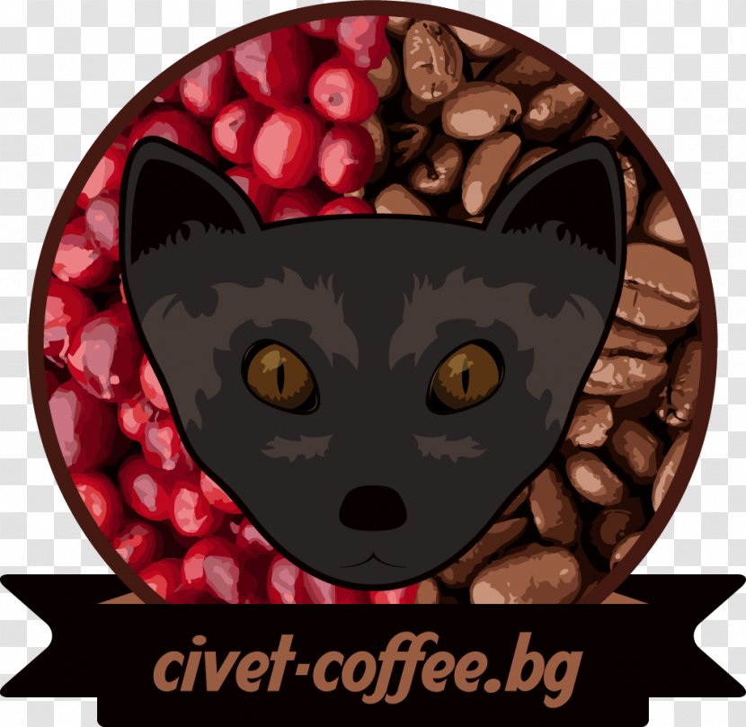 Coffee Kopi Luwak Breakfast Dolce Gusto Asian Palm Civet - Tree Transparent PNG