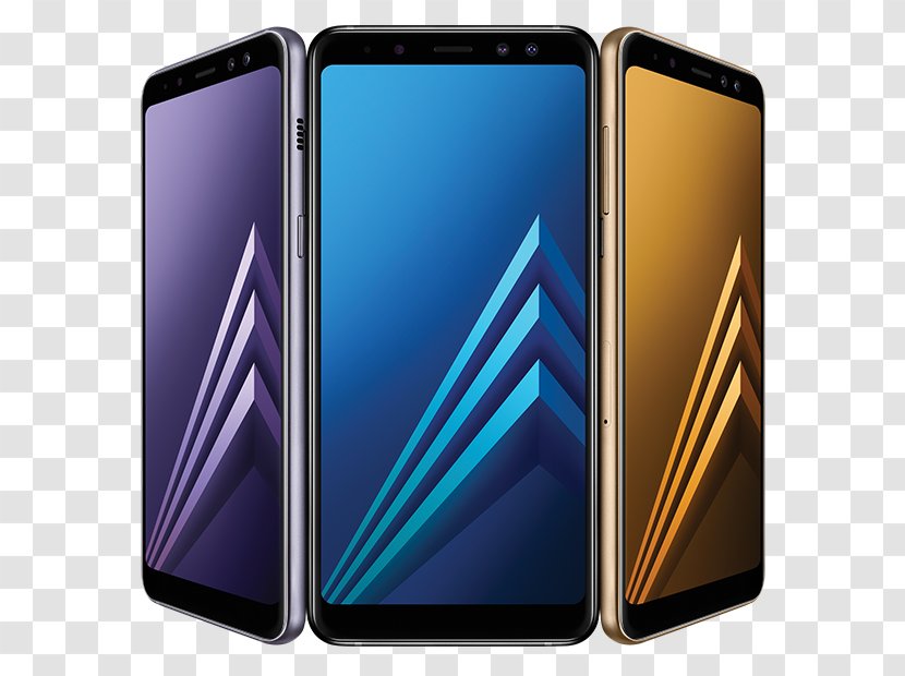 Samsung Galaxy A5 (2017) A7 S8 A Series - A8 Transparent PNG