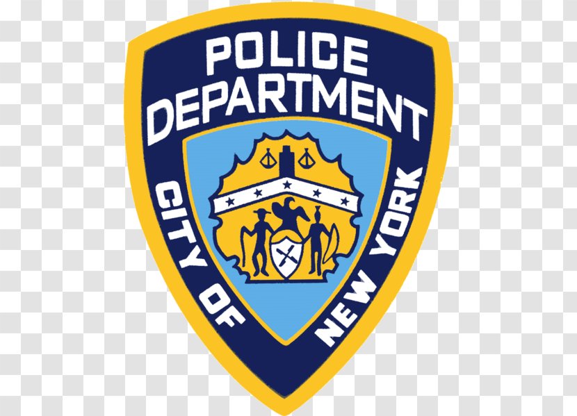New York City Police Department - Logo - 25th Precinct Officer Municipal PoliceNypd Transparent PNG