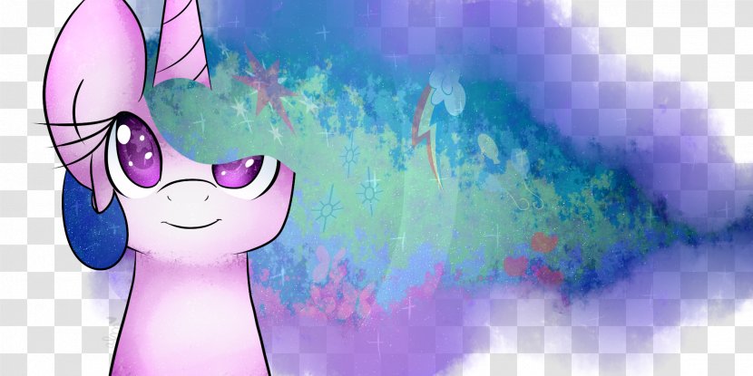 Horse Unicorn Illustration Cartoon Desktop Wallpaper - Heart Transparent PNG