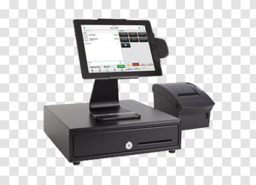 Point Of Sale NCR Silver Corporation Retail Business Transparent PNG