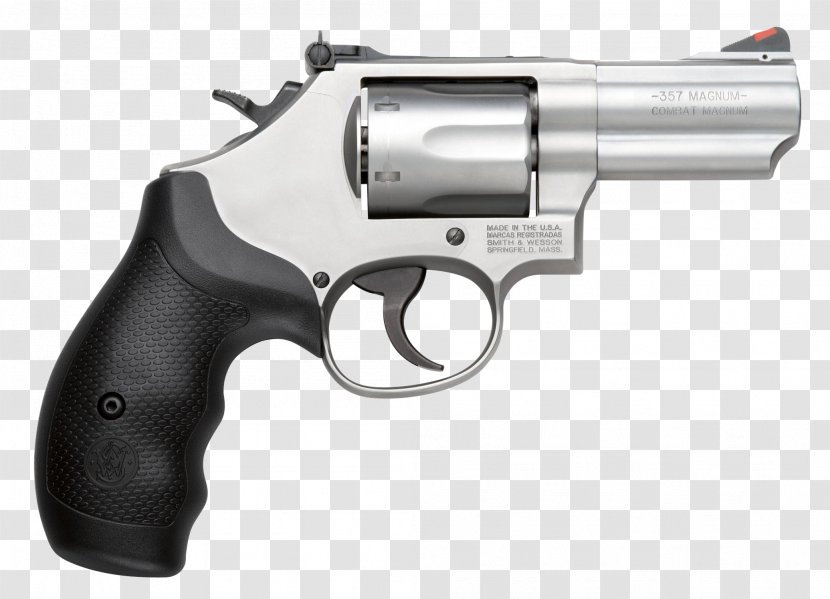 .500 S&W Magnum Smith & Wesson Model 686 .357 .38 Special - 38 - 357 Transparent PNG